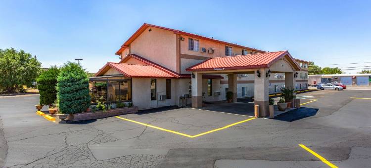 罗德威酒店(Rodeway Inn)图片