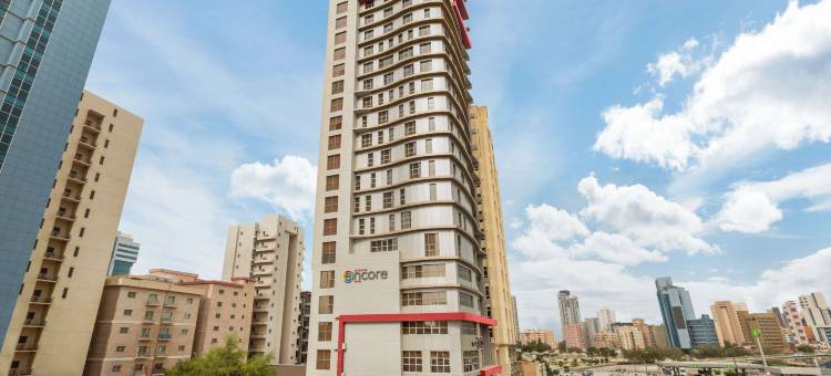 科威特市中心温德姆华美达安可酒店(Ramada Encore by Wyndham Kuwait Downtown)图片