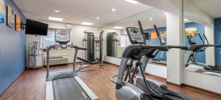 南印第安纳波利斯舒适酒店(Comfort Inn South)图片