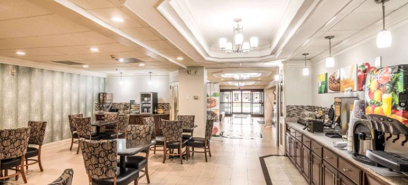 亚历山大市凯艺酒店(Quality Inn Alexander City)图片