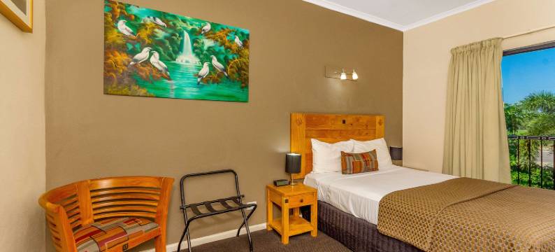 品质酒店-达尔文机场(Quality Hotel Darwin Airport)图片