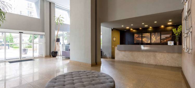 圣保罗保利斯塔温德姆酒店(Wyndham Sao Paulo Paulista)图片