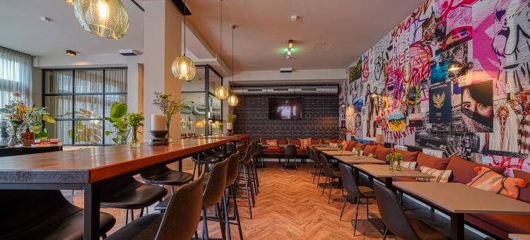 波恩维也纳之家酒店温德姆系列(Vienna House Easy by Wyndham Bonn)图片