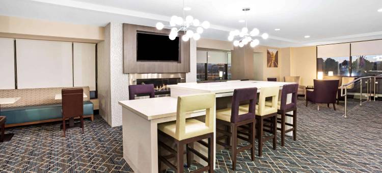 丹佛奥罗拉医疗拉昆塔温德姆套房酒店(La Quinta Inn & Suites by Wyndham Denver Aurora Medical)图片