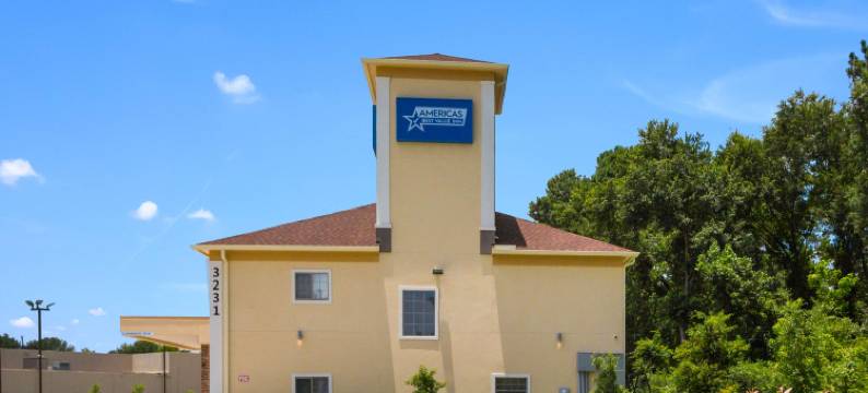 欧尔丁韦斯特菲尔德美洲佳价旅馆(Americas Best Value Inn Aldine Westfield)图片