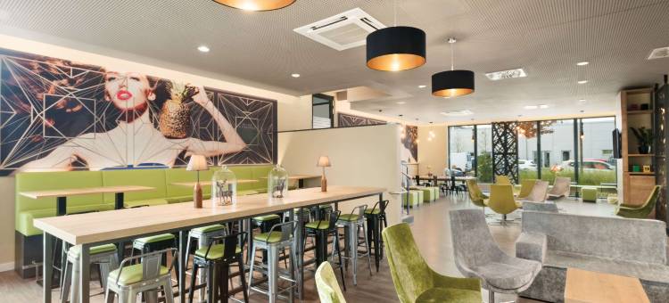 美因茨海关港口温德姆速8酒店(Super 8 by Wyndham Mainz Zollhafen)图片