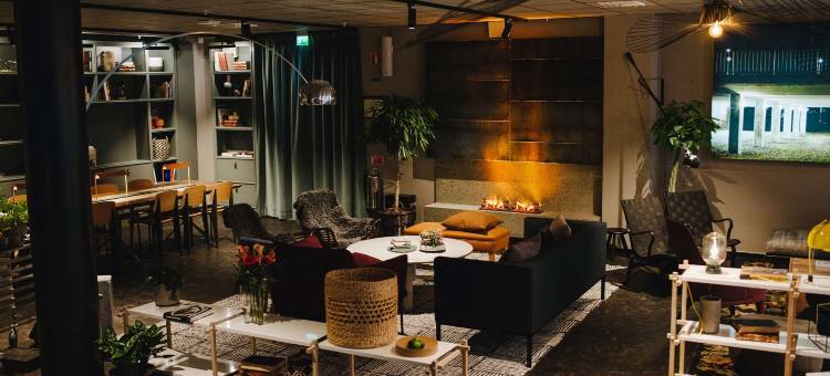 安德贝斯特韦斯特酒店(Best Western and Hotel)图片