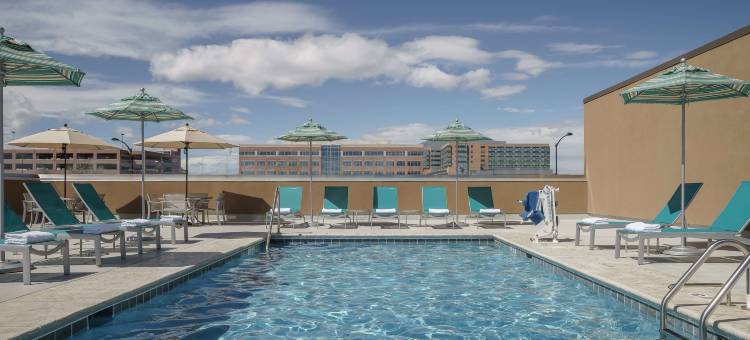 丹佛安舒兹医学园区凯悦酒店(Hyatt Regency Denver Anschutz Medical Campus)图片