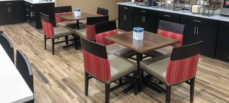 威奇托福尔斯舒适酒店-近大学(Comfort Inn Wichita Falls Near University)图片