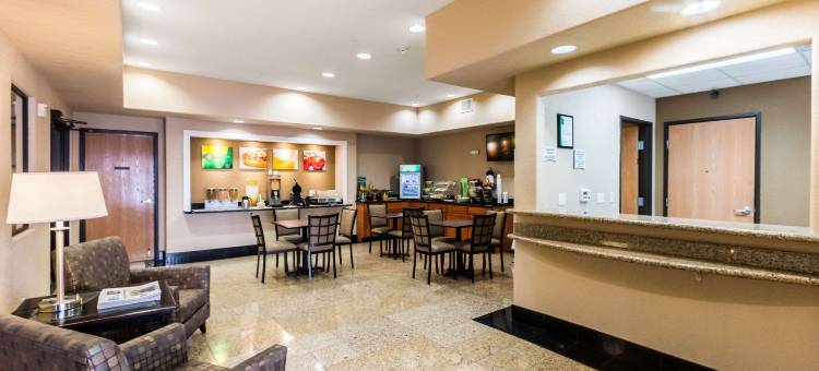 基林福特胡德附近的品质酒店(Quality Inn Killeen Near Fort Hood)图片