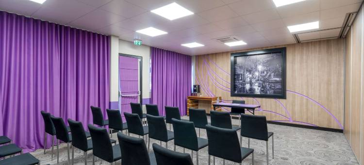 凯艺酒店-克莱蒙肯尼迪(Hôtel le Kennedy, Clermont-Ferrand, the Originals Relais)图片