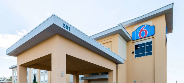 约书亚拉金塔旅馆及套房(Motel 6 Joshua, TX)图片