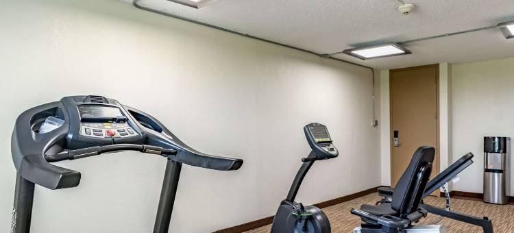 北布赛勒斯凯艺酒店(Quality Inn Bucyrus North)图片