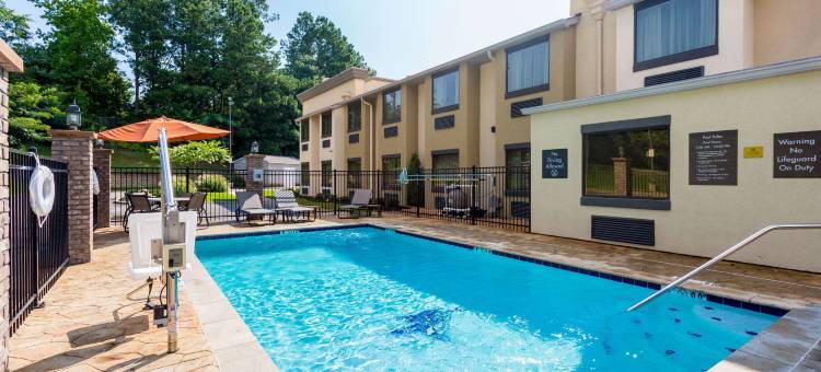 图珀洛舒适酒店(Comfort Inn)图片