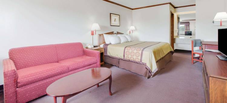 莫内特戴斯酒店(Days Inn by Wyndham Monett)图片