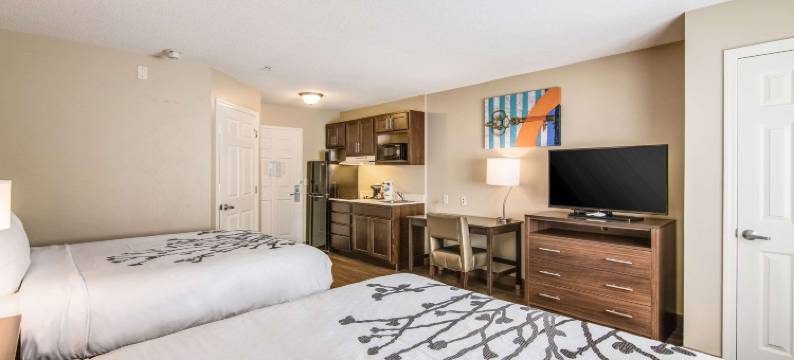 MainStay套房哥伦布市堡摩尔边上(MainStay Suites Columbus Next to Fort Moore)图片