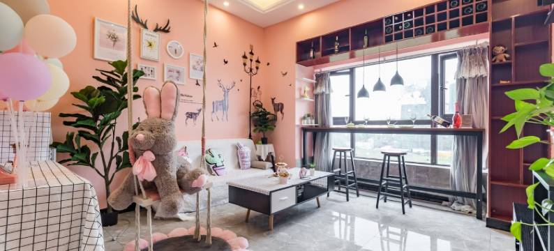 听风喃公寓(廖家桥路分店)图片