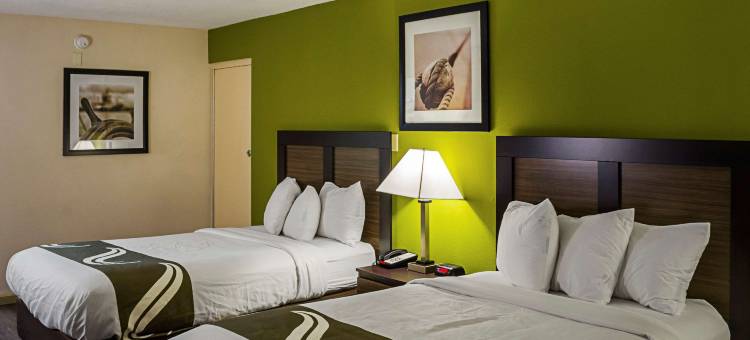 比洛克西海滩品质酒店(Quality Inn Biloxi Beach)图片