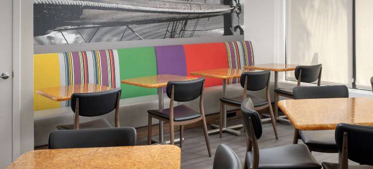 大西洋滩梅奥诊所贾克斯区凯艺酒店(Quality Inn Atlantic Beach-Mayo Clinic Jax Area)图片