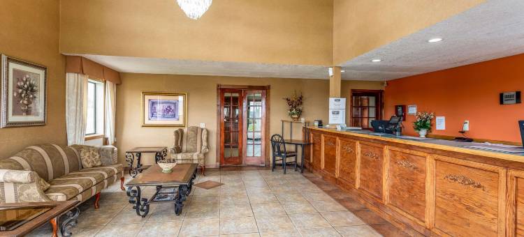 罗德威汽车旅馆(Rodeway Inn)图片