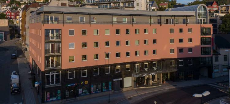 斯堪迪克哈士坦酒店(Scandic Harstad)图片