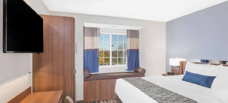 宾厄姆顿温德姆麦客达套房酒店(Microtel Inn & Suites by Wyndham Binghamton)图片