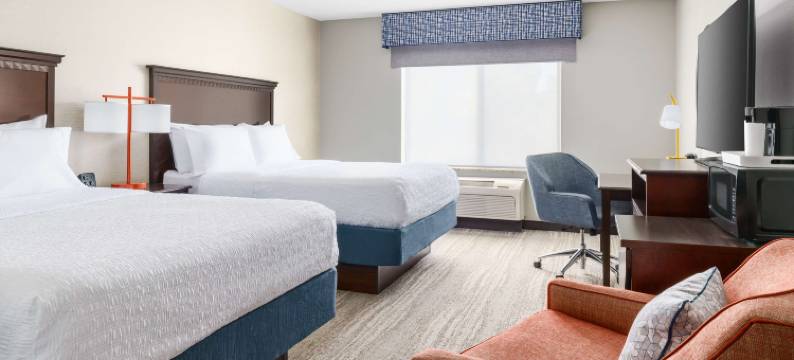 希尔顿欢朋套房酒店-千橡(Hampton Inn & Suites Thousand Oaks)图片