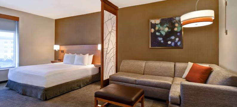 亨茨维尔/研究园/红石凯悦嘉轩酒店(Hyatt Place Huntsville/ Research Park/ Redstone)图片