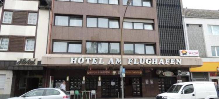 弗洛翰芬酒店(Hotel am Flughafen)图片