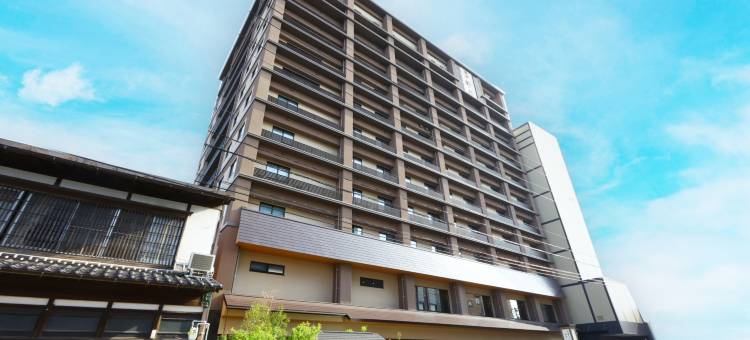 御宿野乃松江温泉酒店(Tennenonsen Dandannoyu Onyadononomatsue)图片