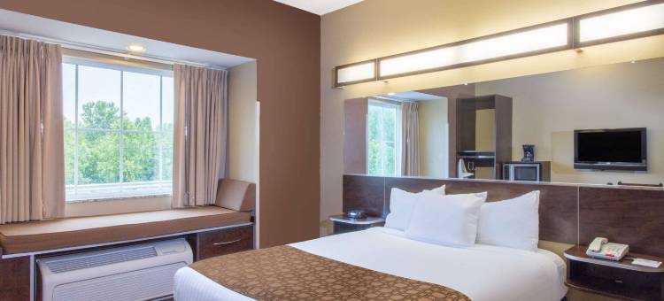 曼斯费尔德麦客达套房酒店(Microtel Inn & Suites by Wyndham Mansfield)图片