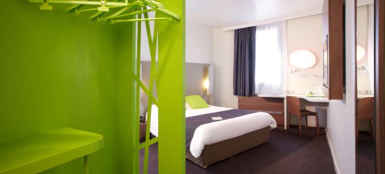 南斯-圣埃尔布兰康铂酒店(Campanile Nantes Ouest - Saint Herblain)图片