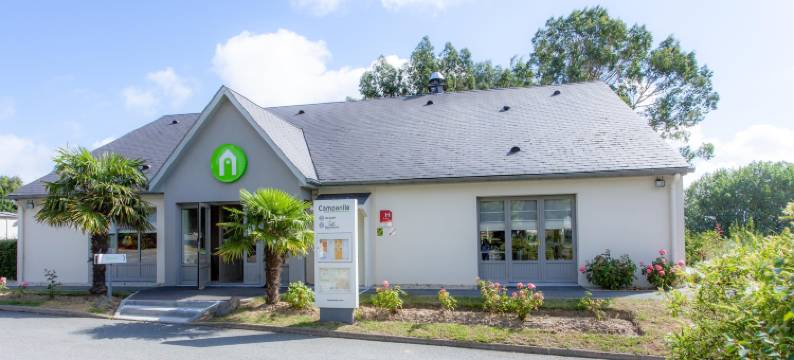 康铂圣马洛圣儒安酒店(Campanile Saint Malo - Saint Jouan des GUÉRETS)图片