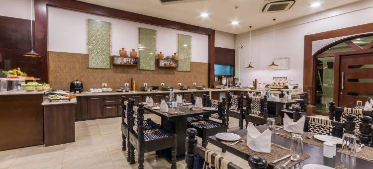 瑞金塔普杰度假村(Regenta Resort Bhuj by Royal Orchid Hotels Limited)图片