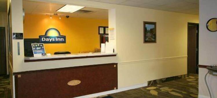 利哈伊温德姆戴斯酒店(Days Inn by Wyndham Lehi)图片