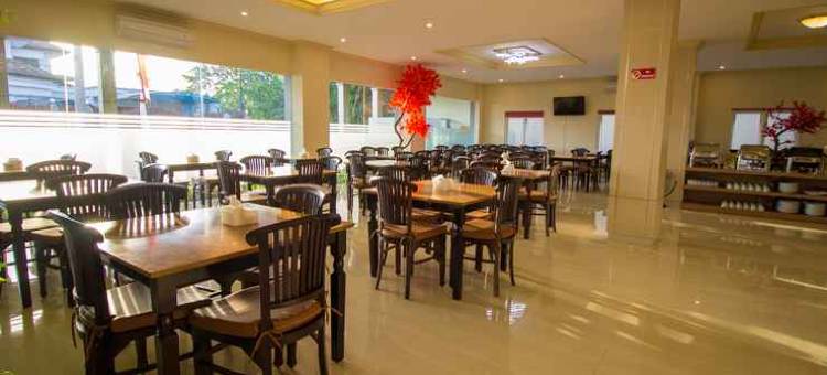 Puri Indah Hotel Subak图片