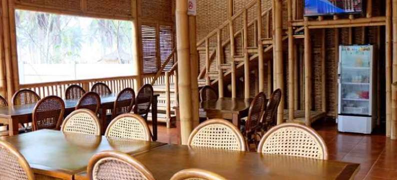 斯瓦纳天堂宾馆(Sawarna Paradiso)图片