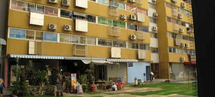 SK Muangthongthani Apartment图片