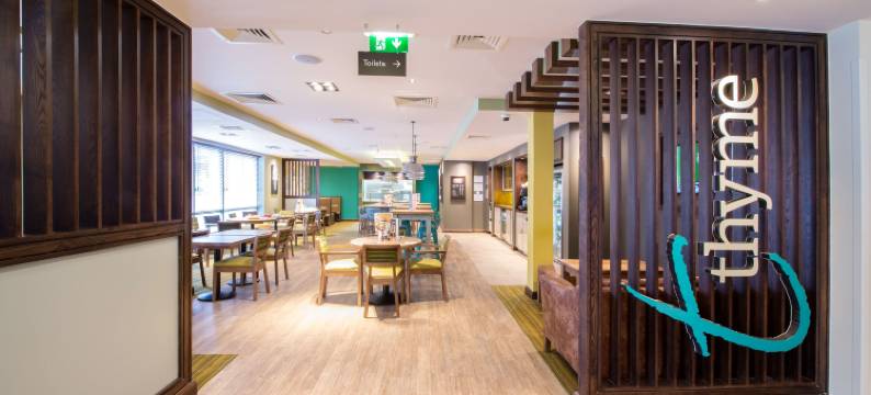 希钦市中心普瑞米尔酒店(Premier Inn Hitchin Town Centre)图片