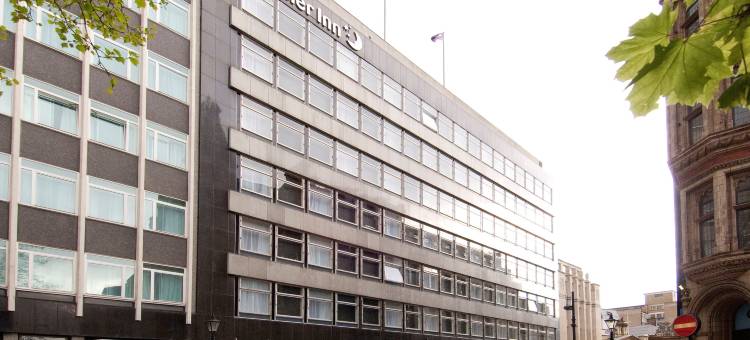 伯明翰普瑞米尔客栈 - 圣滑铁卢(Premier Inn Birmingham City (Waterloo St))图片