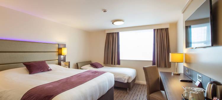 伦敦泰晤士河畔京士顿普瑞米尔客栈(Premier Inn London Kingston Upon Thames)图片