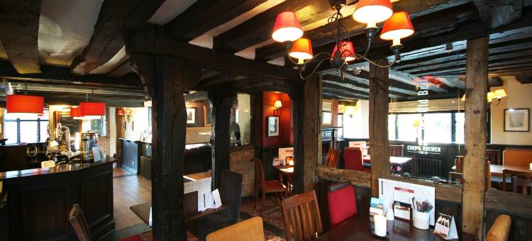 雷丁格瑞泽雷格林普瑞米尔酒店(Premier Inn Reading South (Grazeley Green) hotel)图片