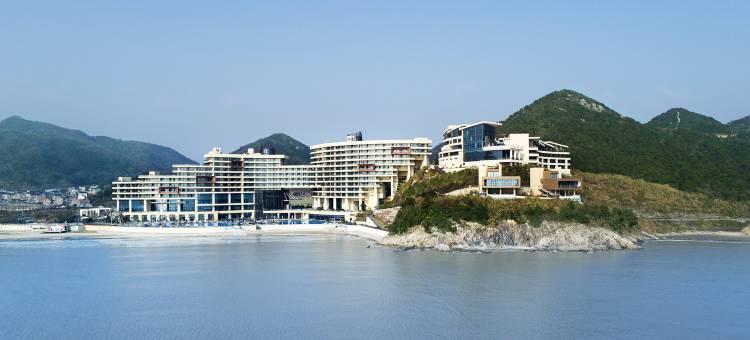 宁波象山海景皇冠假日酒店图片