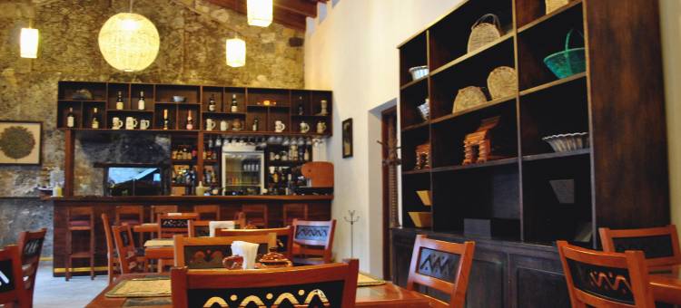 卡瑟纳唐波菲里奥精品酒店(Hotel Boutique la Casona de Don Porfirio)图片