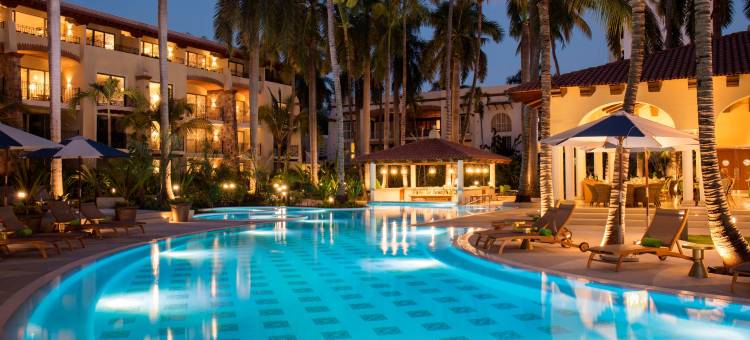 The Hacienda at Krystal Grand Puerto Vallarta- All Inclusive图片