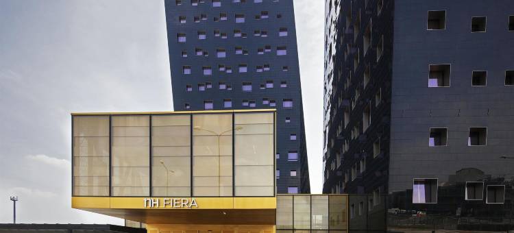 米兰国际会展中心NH酒店(NH Milano Fiera)图片