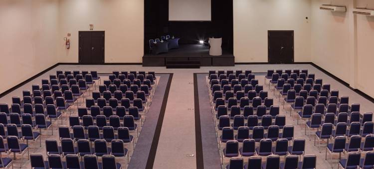 波旁会议酒店蓬塔格罗萨(Bourbon Ponta Grossa Convention Hotel)图片