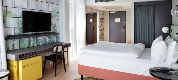 维也纳英迪格酒店–纳旭市场(Hotel Indigo Vienna - Naschmarkt)图片