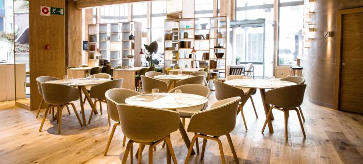 泽尼特圣塞瓦斯蒂安酒店(Zenit San Sebastián)图片