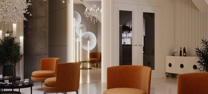 乌克兰皇宫酒店(Hotel Palace Ukraine)图片